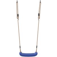 Vineland Polyethylene Kids Swing Seat In Blue