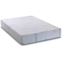 Visco 4000 Premium Memory Foam Firm Super King Size Mattress