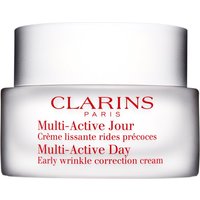 Click to view product details and reviews for Clarins Multi Active All Skin Types 50ml. Click to view product details and reviews for Clarins Multi Active All Skin Types 50ml.