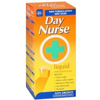 Click to view product details and reviews for Day Nurse Liquid 160ml. Click to view product details and reviews for Day Nurse Liquid 160ml.