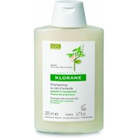 Click to view product details and reviews for Klorane Almond Milk Shampoo 200ml. Click to view product details and reviews for Klorane Almond Milk Shampoo 200ml.