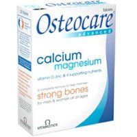Click to view product details and reviews for Vitabiotics Osteocare Tablets X 30. Click to view product details and reviews for Vitabiotics Osteocare Tablets X 30.