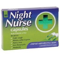 Click to view product details and reviews for Night Nurse Capsules X 10. Click to view product details and reviews for Night Nurse Capsules X 10.