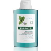 Click to view product details and reviews for Klorane Aquatic Mint Anti Pollution Shampoo 200ml. Click to view product details and reviews for Klorane Aquatic Mint Anti Pollution Shampoo 200ml.
