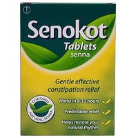 Click to view product details and reviews for Senokot X 60 Tablets. Click to view product details and reviews for Senokot X 60 Tablets.