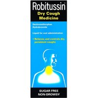 Click to view product details and reviews for Robitussin Dry Cough 100ml. Click to view product details and reviews for Robitussin Dry Cough 100ml.