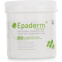 Click to view product details and reviews for Epaderm 3 In 1 Ointment 500g. Click to view product details and reviews for Epaderm 3 In 1 Ointment 500g.