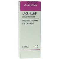 Click to view product details and reviews for Lacri Lube Preservative Free Eye Ointment 5g. Click to view product details and reviews for Lacri Lube Preservative Free Eye Ointment 5g.