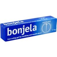 Click to view product details and reviews for Bonjela Adult Mouth Ulcer Gel S F 15g. Click to view product details and reviews for Bonjela Adult Mouth Ulcer Gel S F 15g.