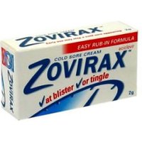 Click to view product details and reviews for Zovirax 2g Cream Tube. Click to view product details and reviews for Zovirax 2g Cream Tube.