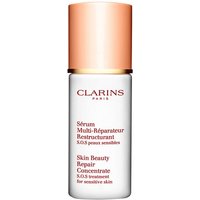 Click to view product details and reviews for Clarins Skin Beauty Repair Concentrate 15ml. Click to view product details and reviews for Clarins Skin Beauty Repair Concentrate 15ml.
