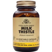 Click to view product details and reviews for Solgar Milk Thistle X 50. Click to view product details and reviews for Solgar Milk Thistle X 50.