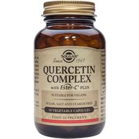 Click to view product details and reviews for Solgar Quercetin Complex X 50. Click to view product details and reviews for Solgar Quercetin Complex X 50.