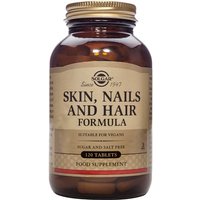 Click to view product details and reviews for Solgar Skin Nails And Hair Formula X 120. Click to view product details and reviews for Solgar Skin Nails And Hair Formula X 120.