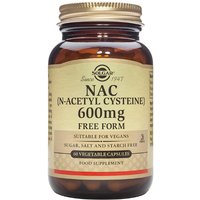 Click to view product details and reviews for Solgar N Acetyl L Cysteine X 60. Click to view product details and reviews for Solgar N Acetyl L Cysteine X 60.