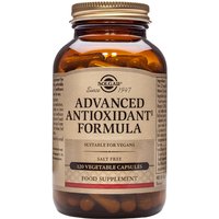 Click to view product details and reviews for Solgar Advanced Antioxidant Formula X 120 Capsules. Click to view product details and reviews for Solgar Advanced Antioxidant Formula X 120 Capsules.