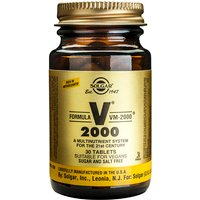 Click to view product details and reviews for Solgar Formula Vm 2000 Tablets X 30. Click to view product details and reviews for Solgar Formula Vm 2000 Tablets X 30.