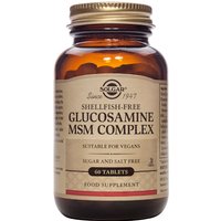 Click to view product details and reviews for Solgar Glucosamine Msm Complex X 60. Click to view product details and reviews for Solgar Glucosamine Msm Complex X 60.