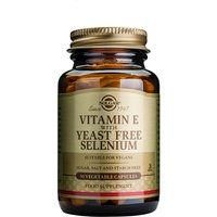 Click to view product details and reviews for Solgar Vitamin E Selenium X 50. Click to view product details and reviews for Solgar Vitamin E Selenium X 50.