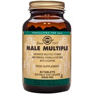 Click to view product details and reviews for Solgar Male Multiple X 60 Tablets. Click to view product details and reviews for Solgar Male Multiple X 60 Tablets.