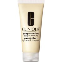 Click to view product details and reviews for Clinique Deep Comfort Body Moisture 200ml. Click to view product details and reviews for Clinique Deep Comfort Body Moisture 200ml.
