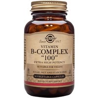 Click to view product details and reviews for Solgar Vitamin B Complex Formula B 100 X 50 Capsules. Click to view product details and reviews for Solgar Vitamin B Complex Formula B 100 X 50 Capsules.