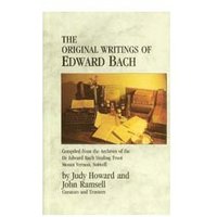 Click to view product details and reviews for The Essential Writings Of Dr Edward Bach. Click to view product details and reviews for The Essential Writings Of Dr Edward Bach.