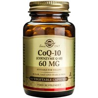 Click to view product details and reviews for Solgar Co Enzyme Q10 60mg X 60. Click to view product details and reviews for Solgar Co Enzyme Q10 60mg X 60.
