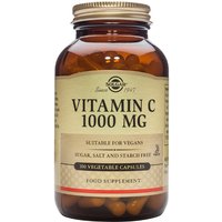 Click to view product details and reviews for Solgar Vitamin C 1000mg Caps X 100. Click to view product details and reviews for Solgar Vitamin C 1000mg Caps X 100.