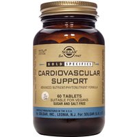 Click to view product details and reviews for Solgar Gold Specifics Cardiovascular Support Tabs X 60. Click to view product details and reviews for Solgar Gold Specifics Cardiovascular Support Tabs X 60.
