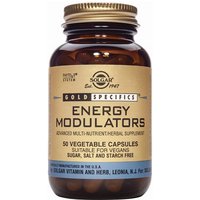 Click to view product details and reviews for Solgar Gold Specifics Energy Modulators X 50. Click to view product details and reviews for Solgar Gold Specifics Energy Modulators X 50.
