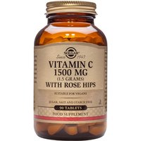Click to view product details and reviews for Solgar Rose Hips C 1500mg Tabs X 90. Click to view product details and reviews for Solgar Rose Hips C 1500mg Tabs X 90.