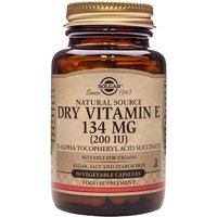 Click to view product details and reviews for Solgar Vitamin E 200iu Dry Vegicaps 50. Click to view product details and reviews for Solgar Vitamin E 200iu Dry Vegicaps 50.