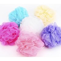 Click to view product details and reviews for Bodycare Flower Mesh Sponge. Click to view product details and reviews for Bodycare Flower Mesh Sponge.