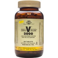 Click to view product details and reviews for Solgar Formula Vm 2000 X 180 Tablets. Click to view product details and reviews for Solgar Formula Vm 2000 X 180 Tablets.
