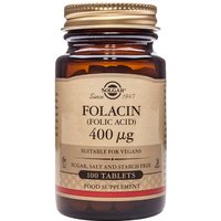 Click to view product details and reviews for Solgar Folic Acid 400mcg Tablets X 100. Click to view product details and reviews for Solgar Folic Acid 400mcg Tablets X 100.