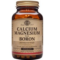 Click to view product details and reviews for Solgar Calcium Magnesium And Boron X 100. Click to view product details and reviews for Solgar Calcium Magnesium And Boron X 100.