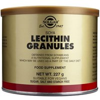 Click to view product details and reviews for Solgar Lecithin Granules 95. Click to view product details and reviews for Solgar Lecithin Granules 95.