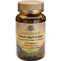 Click to view product details and reviews for Solgar Earth Source Multi Nutrient X 60 Tablets. Click to view product details and reviews for Solgar Earth Source Multi Nutrient X 60 Tablets.