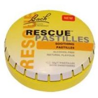 Click to view product details and reviews for Bach Rescue Pastilles Original 50g. Click to view product details and reviews for Bach Rescue Pastilles Original 50g.