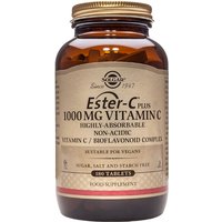 Click to view product details and reviews for Solgar Ester C 1000mg X 180. Click to view product details and reviews for Solgar Ester C 1000mg X 180.