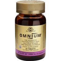Click to view product details and reviews for Solgar Omnium X 60 Tablets. Click to view product details and reviews for Solgar Omnium X 60 Tablets.