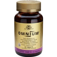 Click to view product details and reviews for Solgar Omnium X 90 Tablets. Click to view product details and reviews for Solgar Omnium X 90 Tablets.
