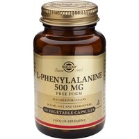 Click to view product details and reviews for Solgar Phenylalnaline Capsules 500mg X50. Click to view product details and reviews for Solgar Phenylalnaline Capsules 500mg X50.