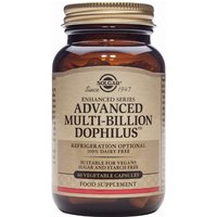 Click to view product details and reviews for Solgar Advanced Multi Billion Dophilus X 60 Caps. Click to view product details and reviews for Solgar Advanced Multi Billion Dophilus X 60 Caps.