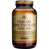 Click to view product details and reviews for Solgar Fish Oil Concentrate 1000mg X 120. Click to view product details and reviews for Solgar Fish Oil Concentrate 1000mg X 120.