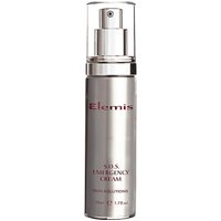 Click to view product details and reviews for Elemis Sos Emergency Cream 50ml. Click to view product details and reviews for Elemis Sos Emergency Cream 50ml.