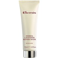 Click to view product details and reviews for Elemis Herbal Lavender Repair Mask 75ml. Click to view product details and reviews for Elemis Herbal Lavender Repair Mask 75ml.