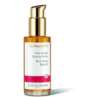 Click to view product details and reviews for Dr Hauschka Birch Arnica Energising Body Oil 75ml. Click to view product details and reviews for Dr Hauschka Birch Arnica Energising Body Oil 75ml.