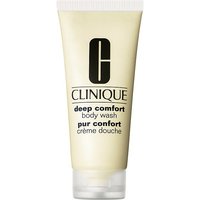 Click to view product details and reviews for Clinique Deep Comfort Body Wash 200ml. Click to view product details and reviews for Clinique Deep Comfort Body Wash 200ml.